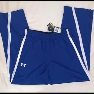 Under Armour men track pants
